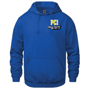 L00550 CSW 24/7 Vault Pullover Hooded Sweatshirt - Royal