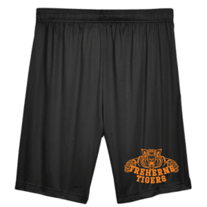 TT11SH Team 365 Zone Performance Short - Black